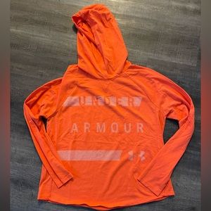 Under Armour Hoodie Tee